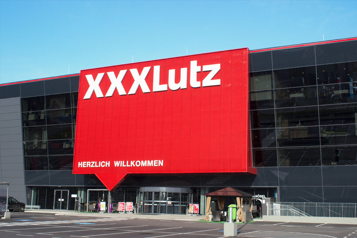 Xxl lutz