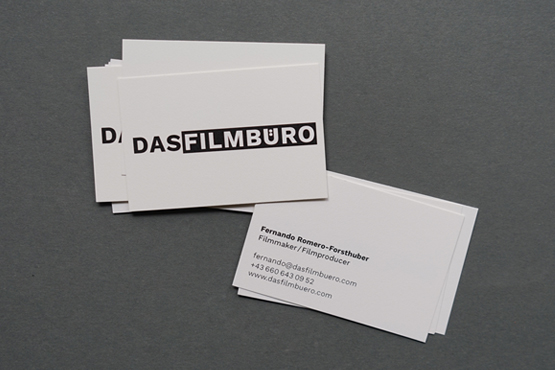 Das Filmbüro – Branding