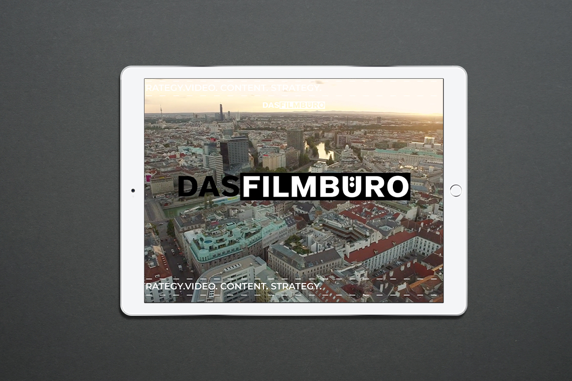 Das Filmbüro Homepage