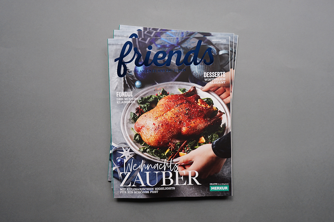 friends Ausgabe 10 Cover