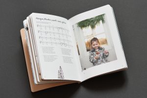 Christmas Booklet – Page