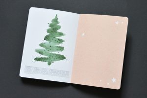 Christmas Booklet – Page Tree