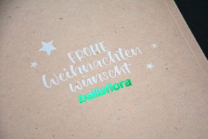 Christmas Booklet – Back
