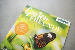Bellaflora Gartenfreunde – Cover