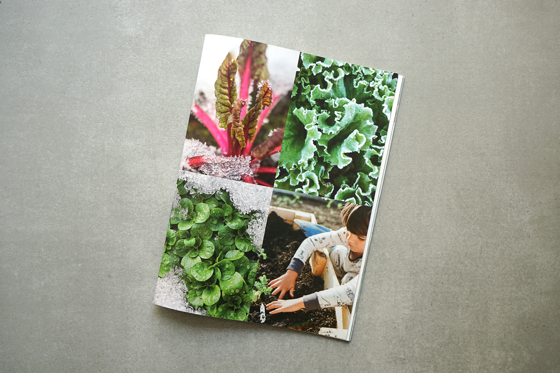 Bellaflora Gartenfreunde – Einzelseite
