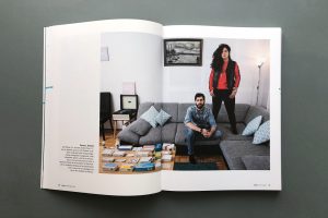 CeMM Report – The long way home