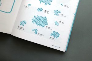 CeMM Report – Facts Grafik