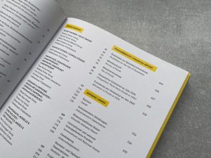 St. Anna Report Inhalt