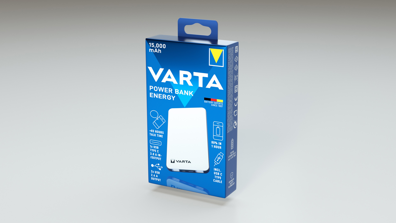 Varta Power Bank