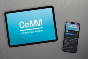CeMM Social Media