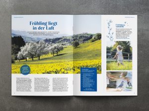 Niederösterreich Werbung Frühling