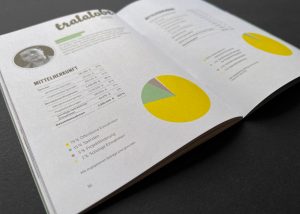 Tralalobe Infografik Geldmittel