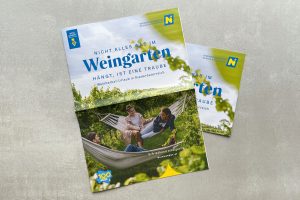 Niederösterreich Werbung Weinherbst
